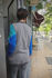 Picture of long bomber FTW light grey-green-blue