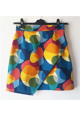 Picture of "brio" mini skirt