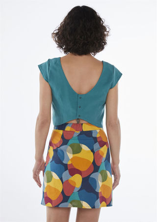 Picture of "brio" mini skirt