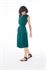 Picture of Aline midi dress green