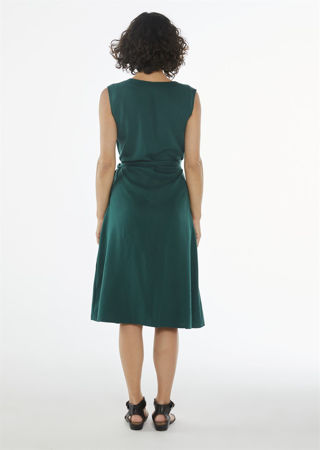 Picture of Aline midi dress green