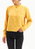 Picture of mao collar shirt yellow