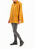 Picture of Water repellent aline jacket mustard