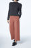 Picture of high waist pants in salmon