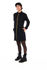 Picture of front zip mao dress- jacket