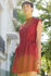 Picture of "space mao"  dress in red