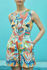 Picture of "color bliss" playsuit