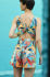 Picture of "color bliss" playsuit
