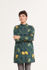 Picture of mao shirt dress  ginkgo biloba