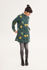 Picture of mao shirt dress  ginkgo biloba