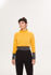 Picture of "ring" top in yellow aimal