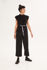 Picture of Basic jumpsuit in black