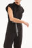 Picture of Basic jumpsuit in black