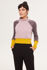 Picture of ring top in  pink yellow