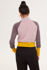Picture of ring top in  pink yellow
