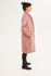 Picture of minimal coat in pale pink