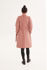 Picture of minimal coat in pale pink