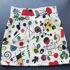 Picture of "miro" mini skirt