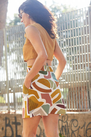 Picture of "summer miro" skirt