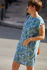 Picture of front zip T dress