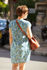 Picture of front zip T dress