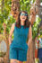 Picture of "blue oyster" playsuit
