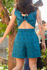 Picture of "blue oyster" playsuit