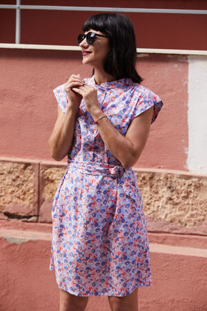 Picture of mao bubbles dress
