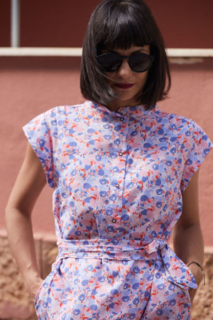 Picture of mao bubbles dress