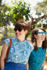 Picture of mao  crop shirt "hawaii"