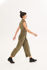 Picture of Basic jumpsuit in olive