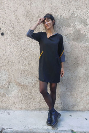 Picture of "architect" dress