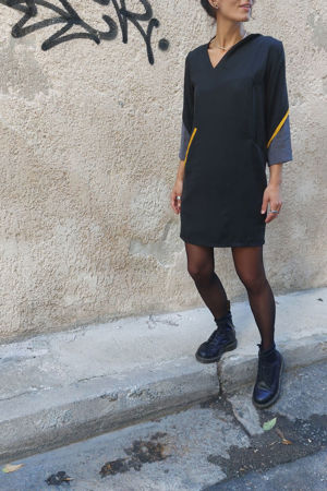 Picture of "architect" dress