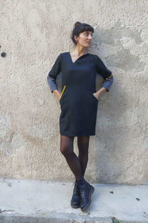 Picture of "architect" dress