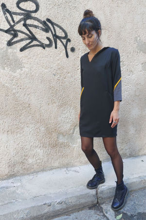 Picture of "architect" dress
