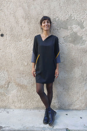 Picture of "architect" dress