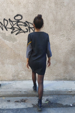 Picture of "architect" dress