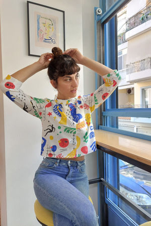 Picture of "matisse" shirt