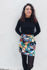 Picture of jacquard skirt geometric