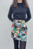 Picture of jacquard skirt geometric