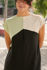 Picture of "edgy" dress pistachio