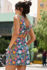 Picture of floral playsuit