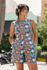 Picture of floral playsuit