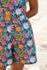 Picture of floral playsuit