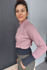 Picture of "ring" top dusty pink