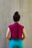 Picture of mao shirt magenta