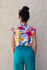 Picture of mao shirt "aquarelle"