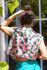 Picture of mao shirt pink green