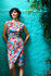 Picture of "flow"  dress in floral