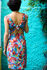 Picture of "flow"  dress in floral